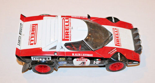 Kyosho lancia stratos - kyosho,