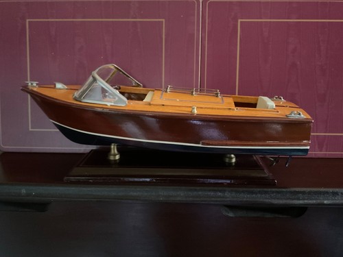 Italian riva boat - riva,