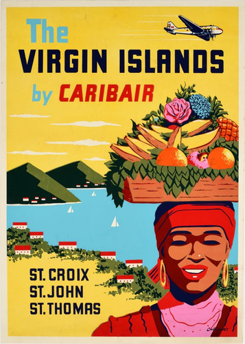 Isole vergini caribair - le,