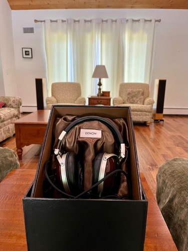 Denon d7000 cuffie - ah-d7000,