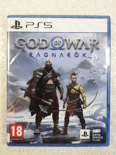God war ragnarok ps5 - of,