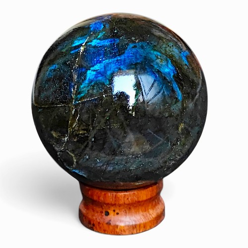 Sfera cristallo di - di,