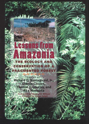 Lessons from amazonia the - amazonia:,