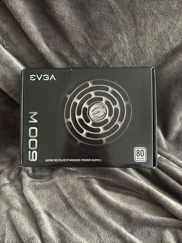 Alimentatore 600w evga - 600w, atx