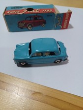 Mercury N° 13 1100 Fiat 1/43   Scatola Originale 