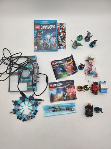 Lego dimensions portal - dimensions, wii