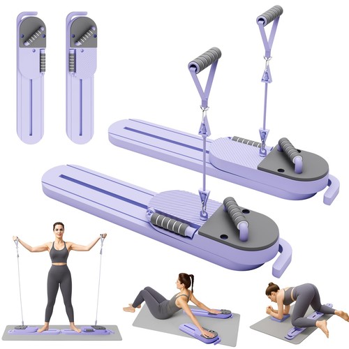 Pilates reformer set - pilates,