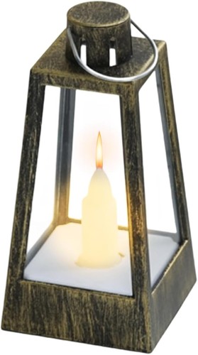 Lanterne led retro - led,