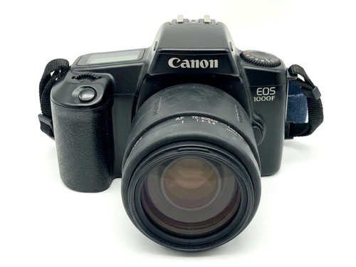 Canon eos 1000f 35mm - canon, +