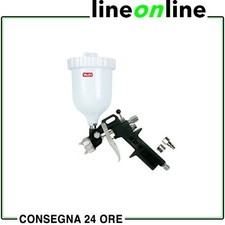 Aerografo con serbatoio Valex 1551058 per compressore aria