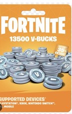 Carta Fortnite V-Bucks dal
