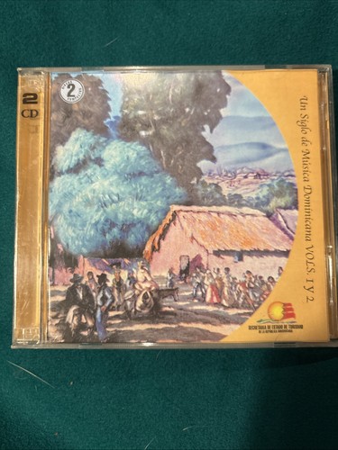 Siglo musica dominicana - un,