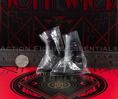 Hot toys john wick - wick, 4