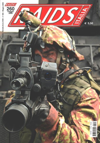 Rivista raids italia 260 - rivista,