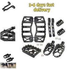 MX Style Foot Peg Floor Boards