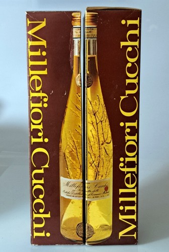 Liqueur millefiori cucchi su - a,