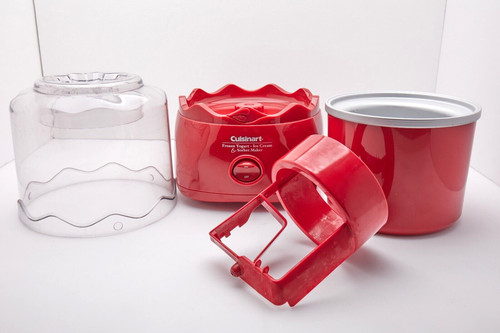 Cuisinart gelato rosso frozen - gelato,