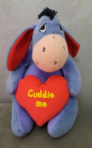Peluche winnie the - ih,
