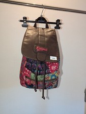 Zaino Desigual multicolore poco usato