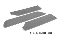 Tappetini antiscivolo pezzi - 3,
