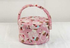 CESTINO BAULETTO PORTA LAVORO