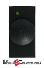 Sensore frutto incasso nero - incasso,