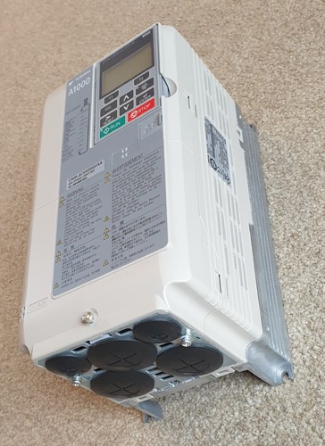 Inverter yaskawa a1000 400v - a1000,
