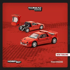 Tarmac works ford rs200 - ford,