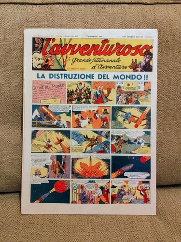 Avventuroso 1 la - l'avventuroso,