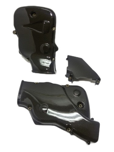 Copri cinghie racing carbonio - racing,
