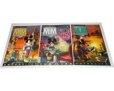 Mickey Mouse MM Mystery