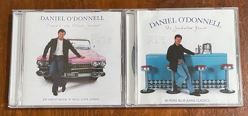 Daniel donnell cds - daniel, o'donnell