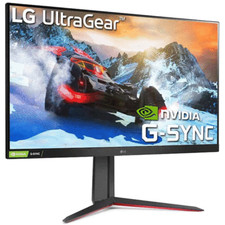 LG UltraGear 32 inch QHD