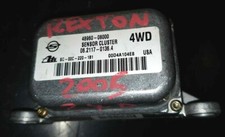 RICAMBI USATI, SENSORE IMBARDATA SSANGYONG REXTON, CODICE : 4896008000 ATE