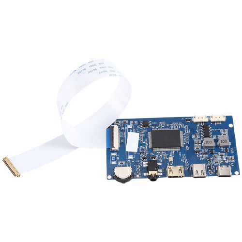 Driver monitor lcd portatile - driver,