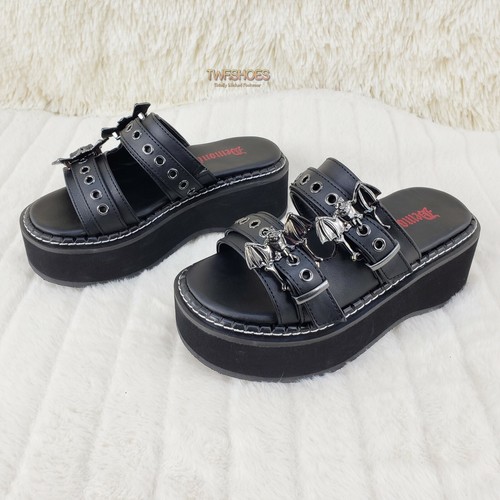 Scarpe sandali slip demonia - scarpe,