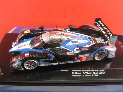Ixo peugeot 908 - hdi, 9