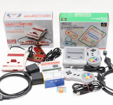 Console Nintendo Classic Mini