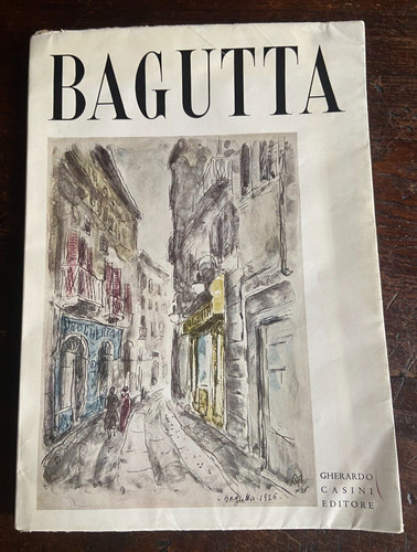 Bacchelli vergani o - -,