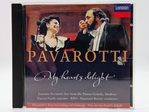 Luciano pavarotti heart s - luciano, heart's