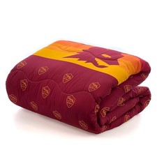 Trapunta A.S Roma Piumone
