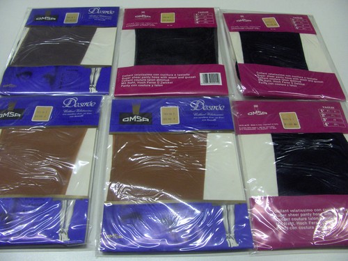 Lotto paia collant omsa - paia,