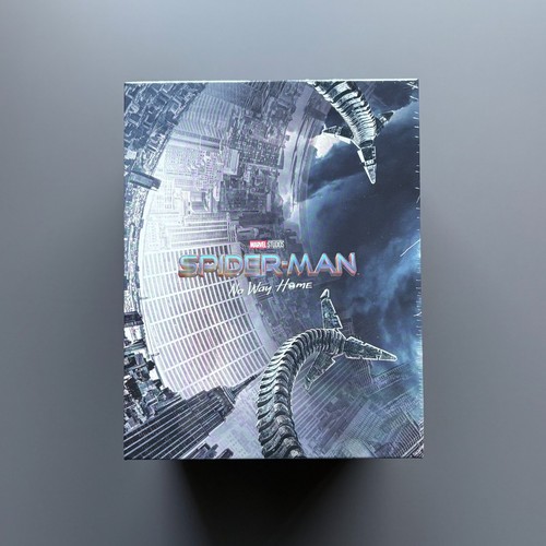 Spider man way - no, home