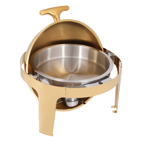 Scaldapiatti buffet tondo - scaldapiatti, 9l