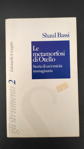 Shaul bassi le metamorfosi - bassi:,