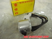 NOS LH, Maniglia interruttore