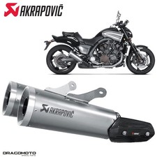 Scarico YAMAHA VMX 1700 ABS