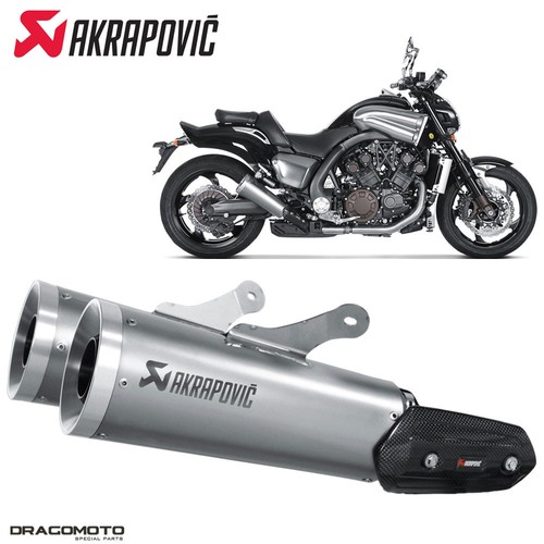 Scarico yamaha vmx - yamaha,