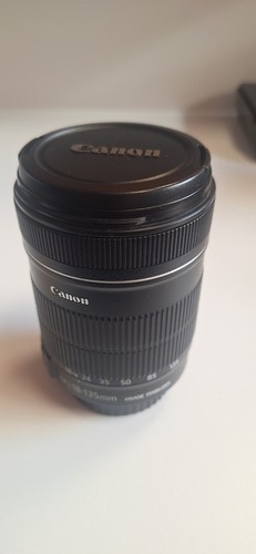 Canon 135 is usm - canon, ef-s
