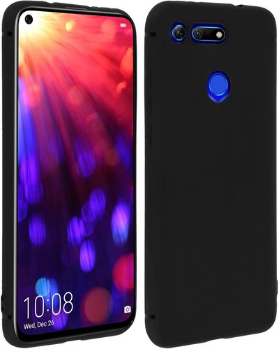 Coque noir slim pour honor - slim,